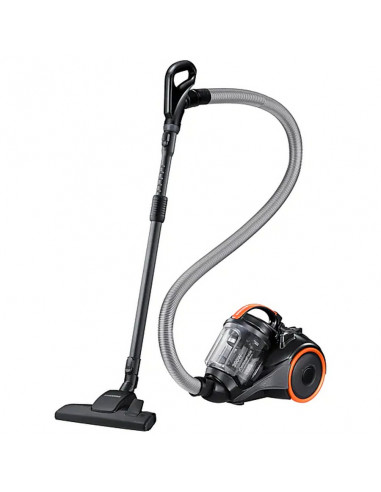 Aspirator Samsung VC15K4136VL/UK, Negru | Portocaliu