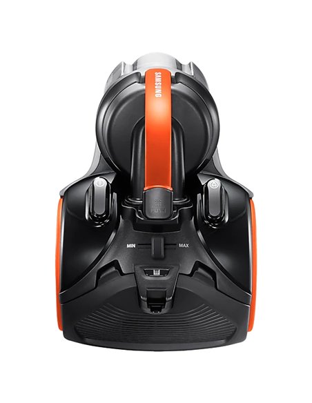 Пылесос Samsung VC15K4136VL/UK, Черный | Оранжевый