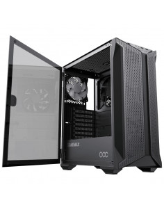 Компьютерный корпус Gamemax Brufen C1, Midi-Tower, Без блока питания, Чёрный 2