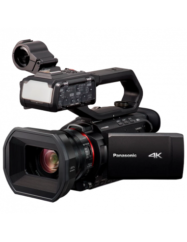 Профессиональная видеокамера Panasonic HC-X2000EE, Чёрный