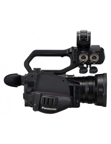 Профессиональная видеокамера Panasonic HC-X2000EE, Чёрный