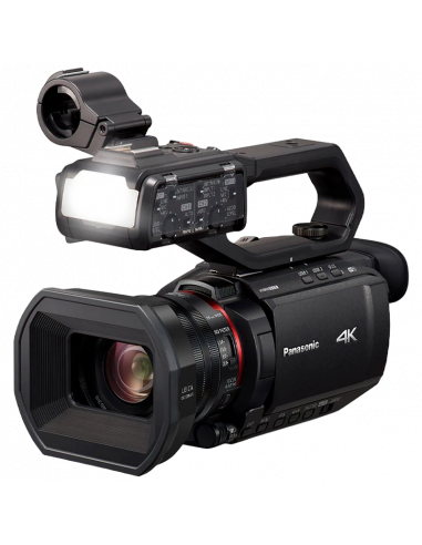 Профессиональная видеокамера Panasonic HC-X2000EE, Чёрный