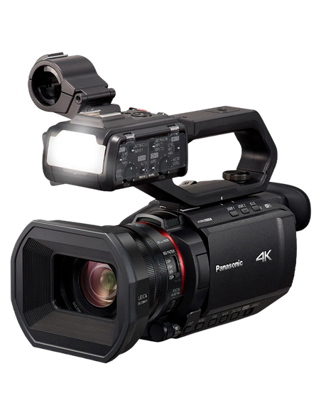 Профессиональная видеокамера Panasonic HC-X2000EE, Чёрный