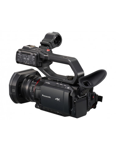 Cameră video profesională Panasonic HC-X2000EE, Negru