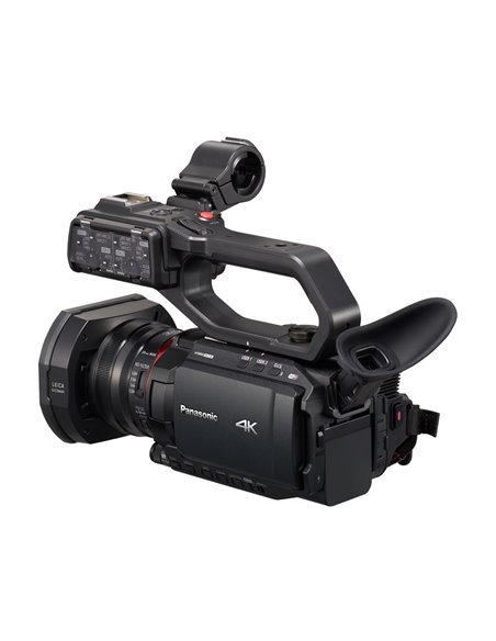 Профессиональная видеокамера Panasonic HC-X2000EE, Чёрный