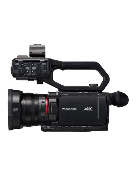 Cameră video profesională Panasonic HC-X2000EE, Negru Cameră video profesională Panasonic HC-X2000EE, Negru
