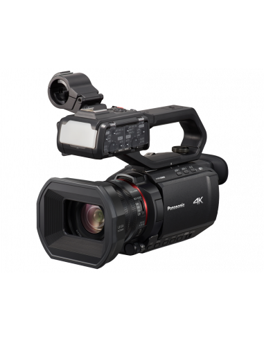 Профессиональная видеокамера Panasonic HC-X2000EE, Чёрный