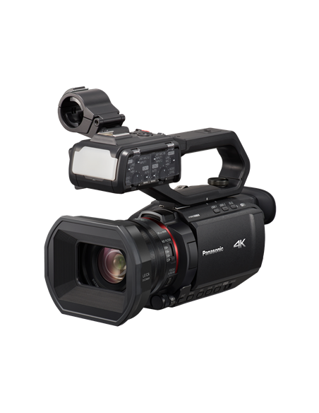 Cameră video profesională Panasonic HC-X2000EE, Negru Cameră video profesională Panasonic HC-X2000EE, Negru