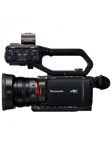 Профессиональная видеокамера Panasonic HC-X2000EE, Чёрный