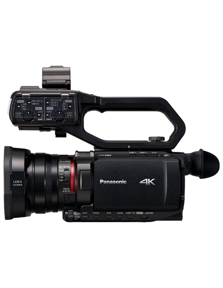 Cameră video profesională Panasonic HC-X2000EE, Negru Cameră video profesională Panasonic HC-X2000EE, Negru