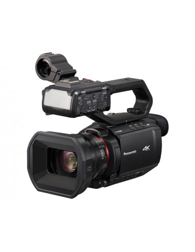 Профессиональная видеокамера Panasonic HC-X2000EE, Чёрный
