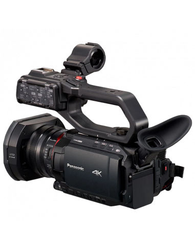 Cameră video profesională Panasonic HC-X2000EE, Negru