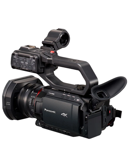 Cameră video profesională Panasonic HC-X2000EE, Negru Cameră video profesională Panasonic HC-X2000EE, Negru