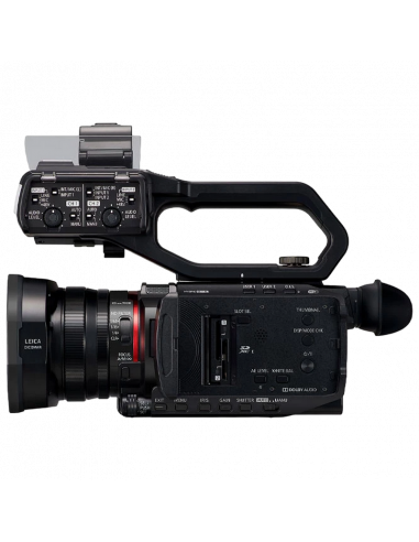 Профессиональная видеокамера Panasonic HC-X2000EE, Чёрный