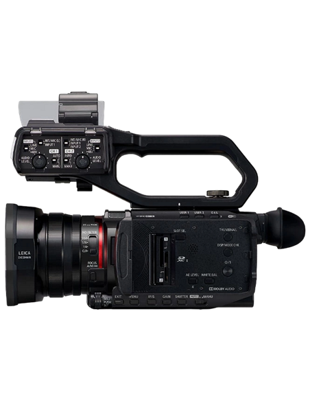 Cameră video profesională Panasonic HC-X2000EE, Negru Cameră video profesională Panasonic HC-X2000EE, Negru