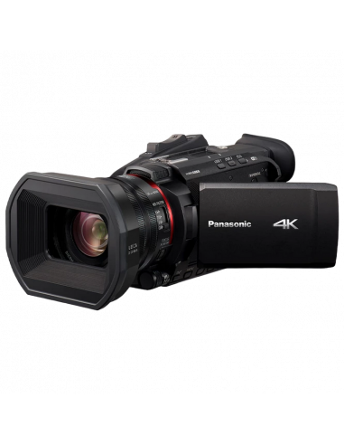Портативная видеокамера Panasonic HC-X1500EE, Чёрный
