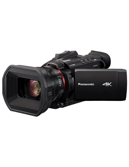 Портативная видеокамера Panasonic HC-X1500EE, Чёрный