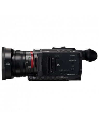 Cameră video portabilă Panasonic HC-X1500EE, Negru