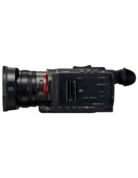 Портативная видеокамера Panasonic HC-X1500EE, Чёрный Портативная видеокамера Panasonic HC-X1500EE, Чёрный