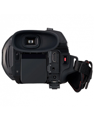 Портативная видеокамера Panasonic HC-X1500EE, Чёрный