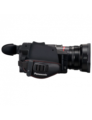Портативная видеокамера Panasonic HC-X1500EE, Чёрный