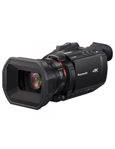 Портативная видеокамера Panasonic HC-X1500EE, Чёрный