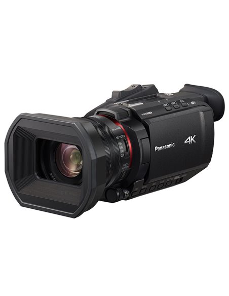 Cameră video portabilă Panasonic HC-X1500EE, Negru