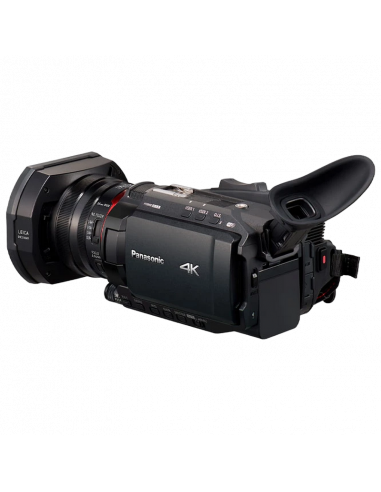 Портативная видеокамера Panasonic HC-X1500EE, Чёрный
