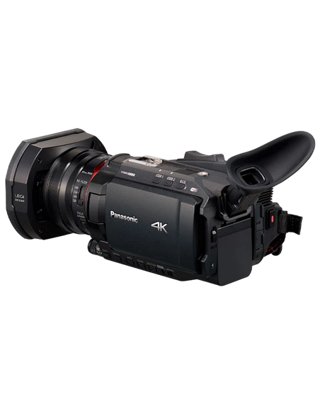 Портативная видеокамера Panasonic HC-X1500EE, Чёрный Портативная видеокамера Panasonic HC-X1500EE, Чёрный