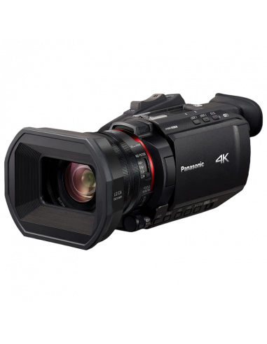 Портативная видеокамера Panasonic HC-X1500EE, Чёрный