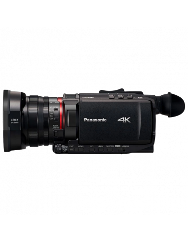 Портативная видеокамера Panasonic HC-X1500EE, Чёрный