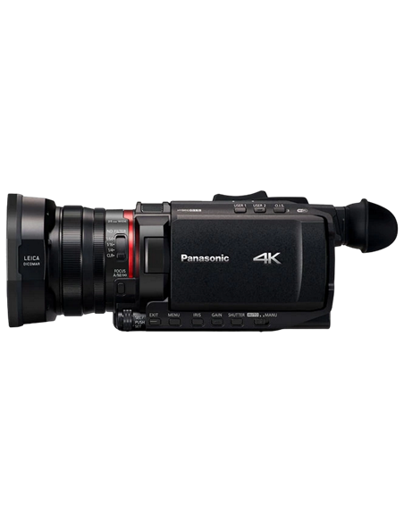 Портативная видеокамера Panasonic HC-X1500EE, Чёрный Портативная видеокамера Panasonic HC-X1500EE, Чёрный