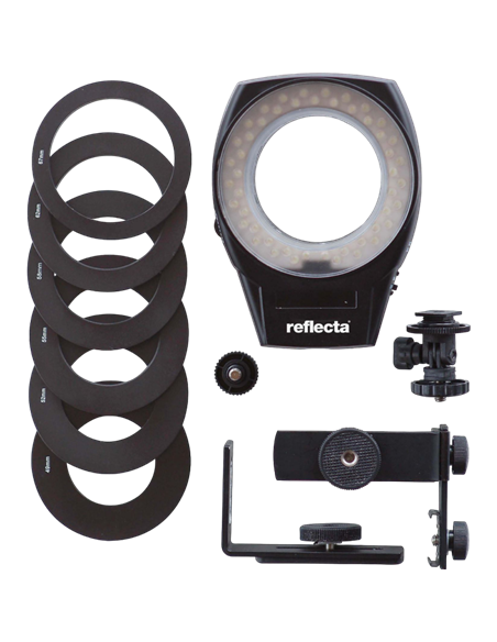 Вспышка Reflecta RRL 49 Makro