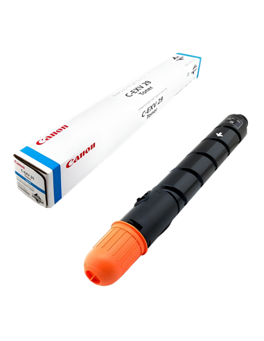 Тонер CET Compatible C-EXV-29, Голубой