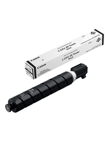Тонер CET Compatible C-EXV-49, Черный