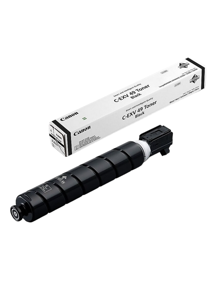 Тонер CET Compatible C-EXV-49, Черный