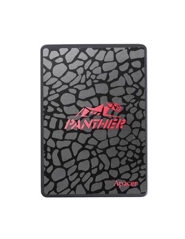 Накопитель SSD Apacer AS350 PANTHER, 1024Гб, AP1TBAS350-1
