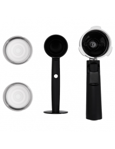 Кофеварка рожковая VITEK VT-1523, 850Вт, Чёрный 2