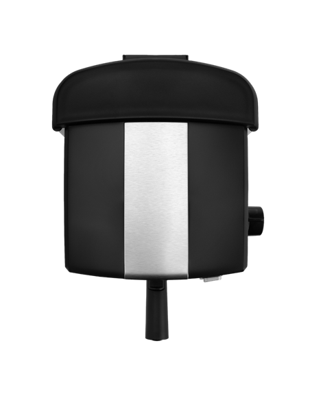 Кофеварка рожковая VITEK VT-1523, 850Вт, Чёрный