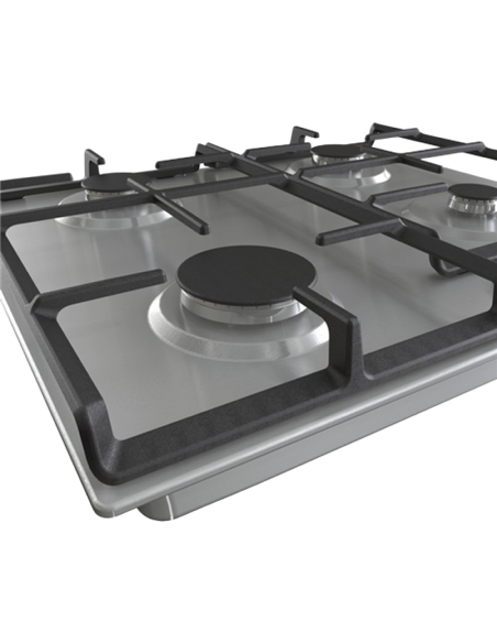 Газовая варочная панель Gorenje G 641 EX, Нержавеющая сталь