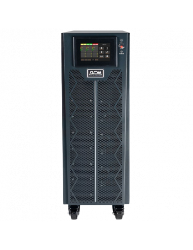 Источник бесперебойного питания PCM VGD II-10K33, Онлайн, 10000VA, Башня