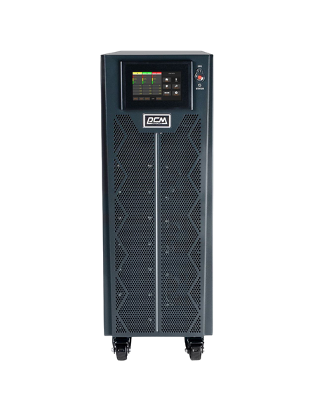 Источник бесперебойного питания PCM VGD II-10K33, Онлайн, 10000VA, Башня Источник бесперебойного питания PCM VGD II-10K33, Онлайн, 10000VA, Башня