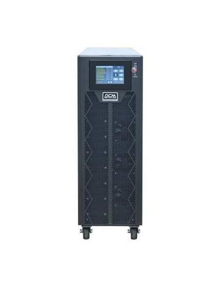 Источник бесперебойного питания PCM VGD II-10K33, Онлайн, 10000VA, Башня Источник бесперебойного питания PCM VGD II-10K33, Онлайн, 10000VA, Башня