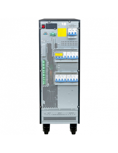 Sursă de alimentare neîntreruptibilă PCM VGD II-10K33, Online, 10000VA, Turn