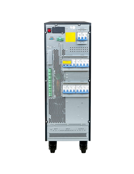 Sursă de alimentare neîntreruptibilă PCM VGD II-10K33, Online, 10000VA, Turn