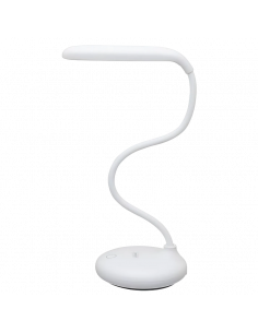 Lampa de birou Remax Dawn, Alb