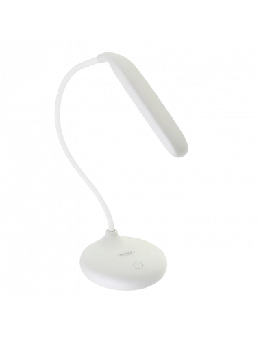 Lampa de birou Remax Dawn, Alb