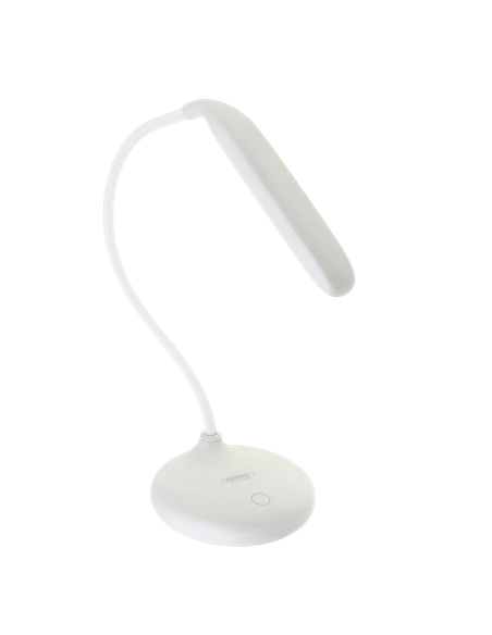 Lampa de birou Remax Dawn, Alb