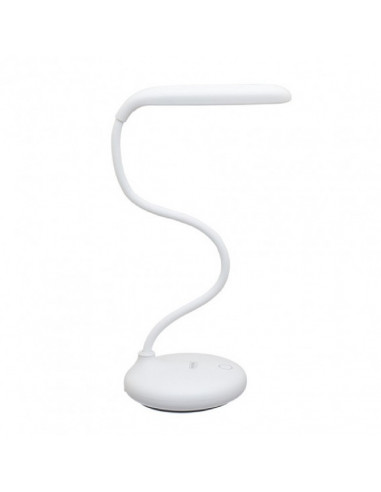 Lampa de birou Remax Dawn, Alb