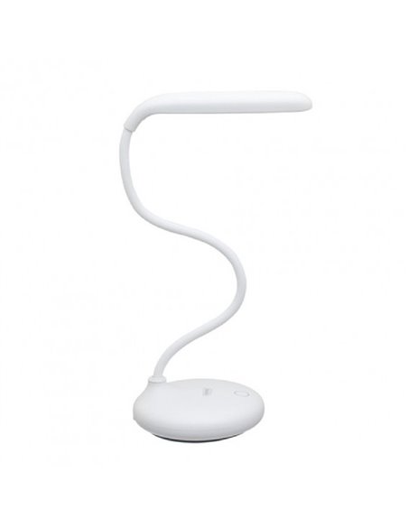 Lampa de birou Remax Dawn, Alb